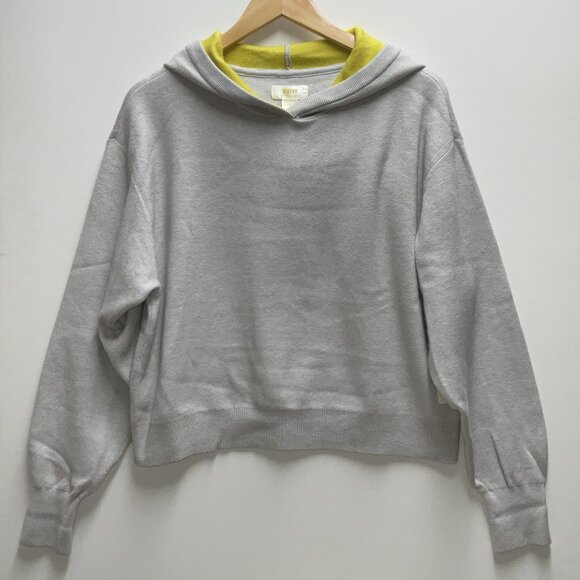 NWT Maeve Compact Hooded Sweater Size XS - Picture 5 of 8